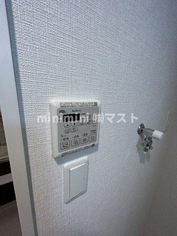 アクアプレイス江戸堀の設備
