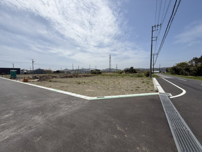 【外観】 | 一宮町東浪見　土地　M区画