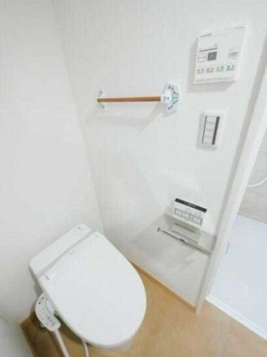 【トイレ】 | 横浜市緑区鴨居4丁目アパート