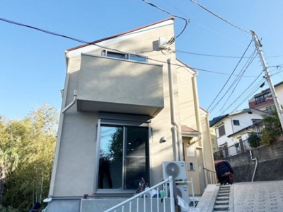 【外観】 | 横浜市緑区鴨居4丁目アパート