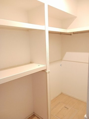【収納】 | 響 | 専用の収納スペースです