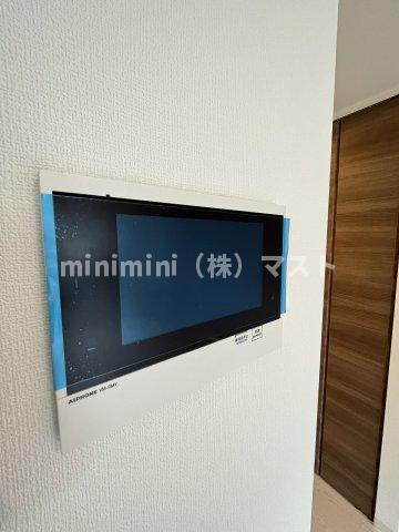 MELDIA CREST TAPP NAMBA-WESTのセキュリティ