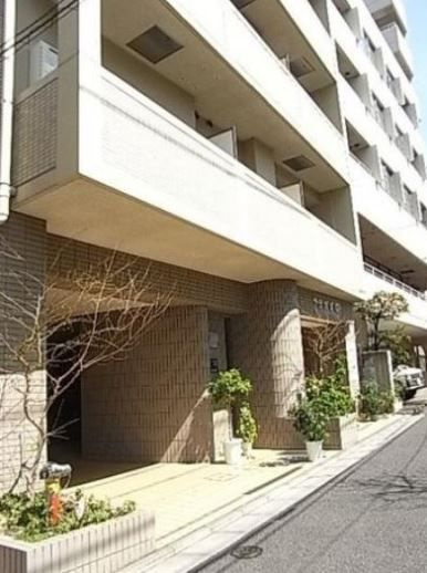 ルフェール文京のエントランス|エントランス