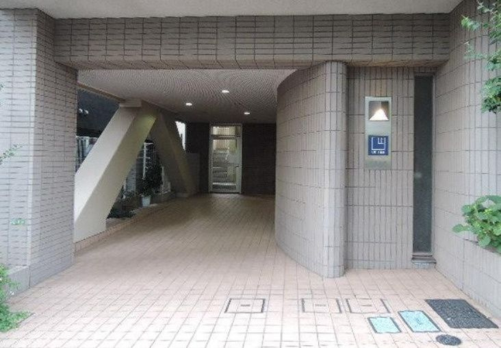 ルフェール文京のエントランス|エントランス