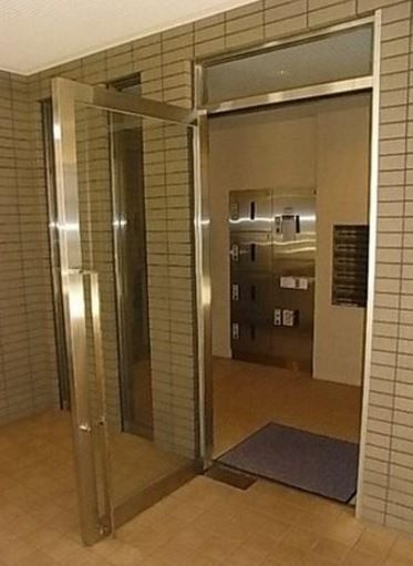 ルフェール文京のロビー|ロビー