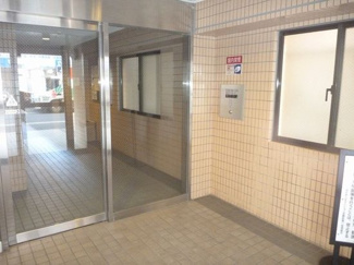 【ロビー】 | ライオンズマンション吉野町第壱壱