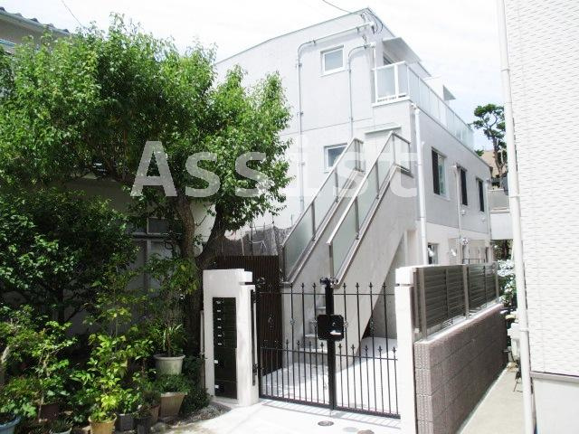 セゾンガーデン中目黒