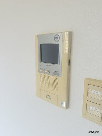 CITY SPIRE日本橋高津　仲介手数料無料のセキュリティ