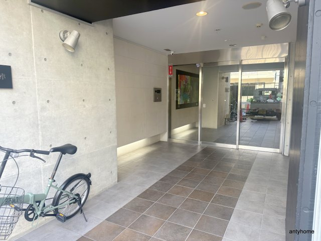 CITY SPIRE日本橋高津　仲介手数料無料のエントランス