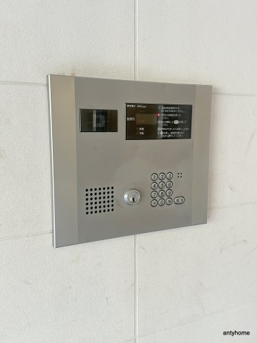 CITY SPIRE日本橋高津　仲介手数料無料のセキュリティ