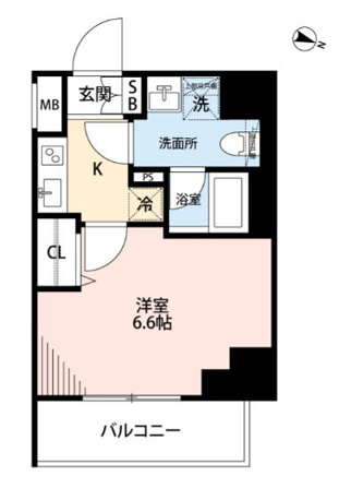 MAXIV横浜吉野町NORTH