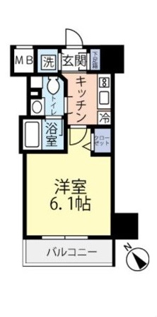 グランヴァン横濱反町