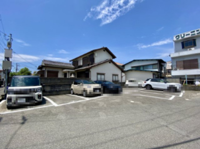 【駐車場】 | 聖和荘 | ※近隣駐車場　徒歩2分です。（空き状況は確認必要です）