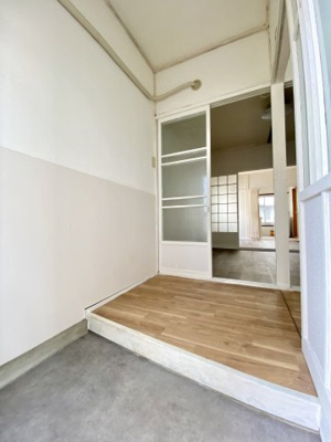 【内装】 | 聖和荘