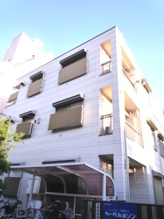 大田区石川町２丁目の賃貸マンション