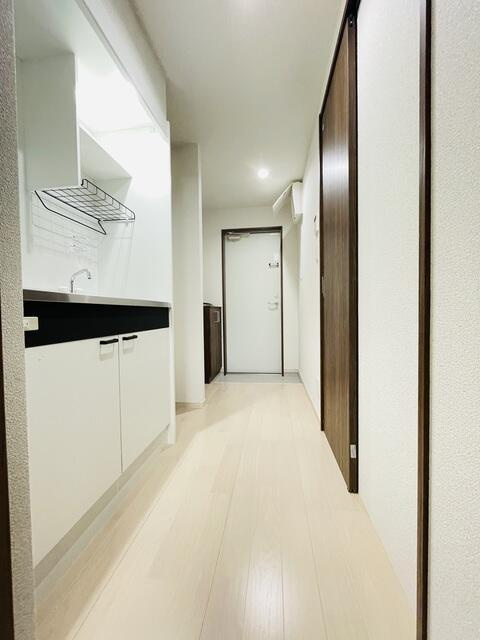 ＦＥＲＩＯ上井草の玄関