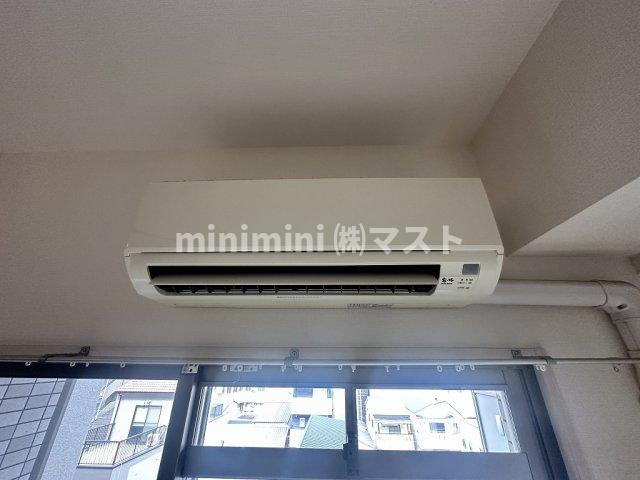 エスリード梅田西第5の設備