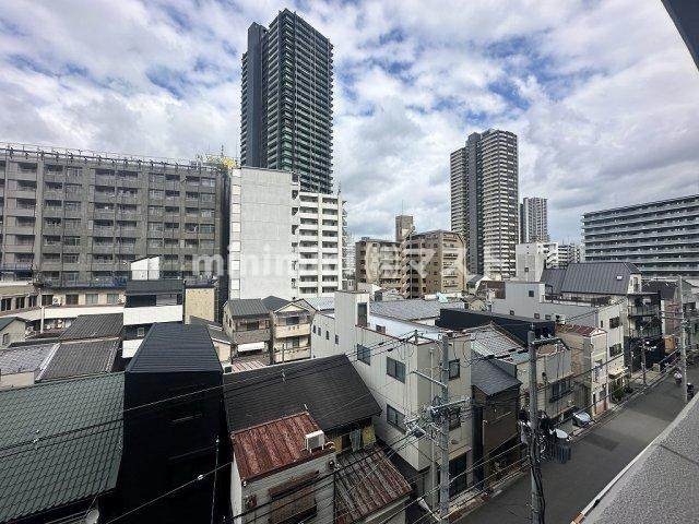 エスリード梅田西第5の展望