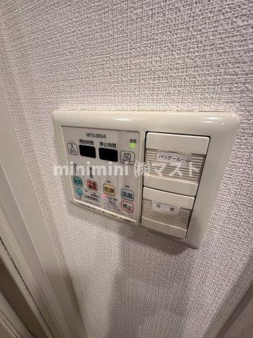 エスリード梅田西第5の設備