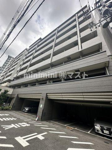 エスリード梅田西第5の駐車場