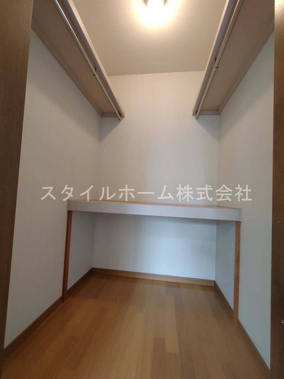 サングレイスの収納|イメージ写真です。
