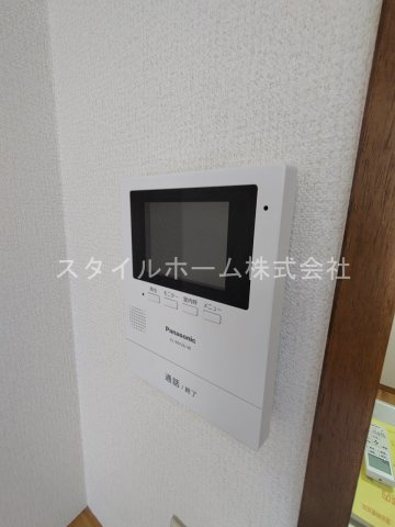 サングレイスのセキュリティ|イメージ写真です。
