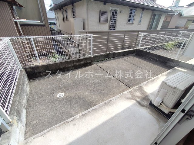 サングレイスの庭