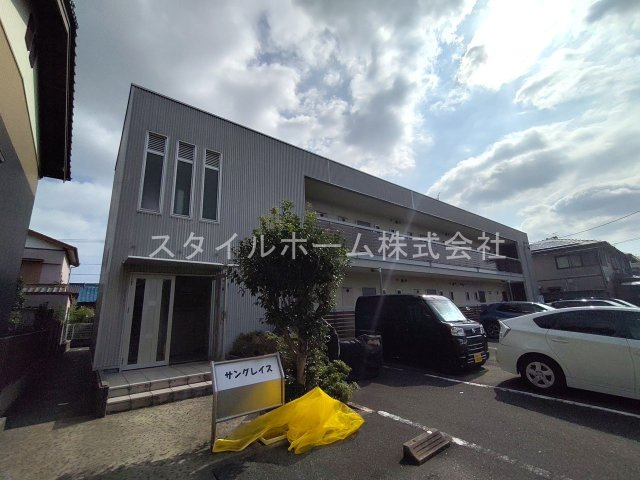 サングレイスのエントランス