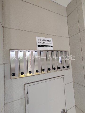 サングレイスのその他共用部分