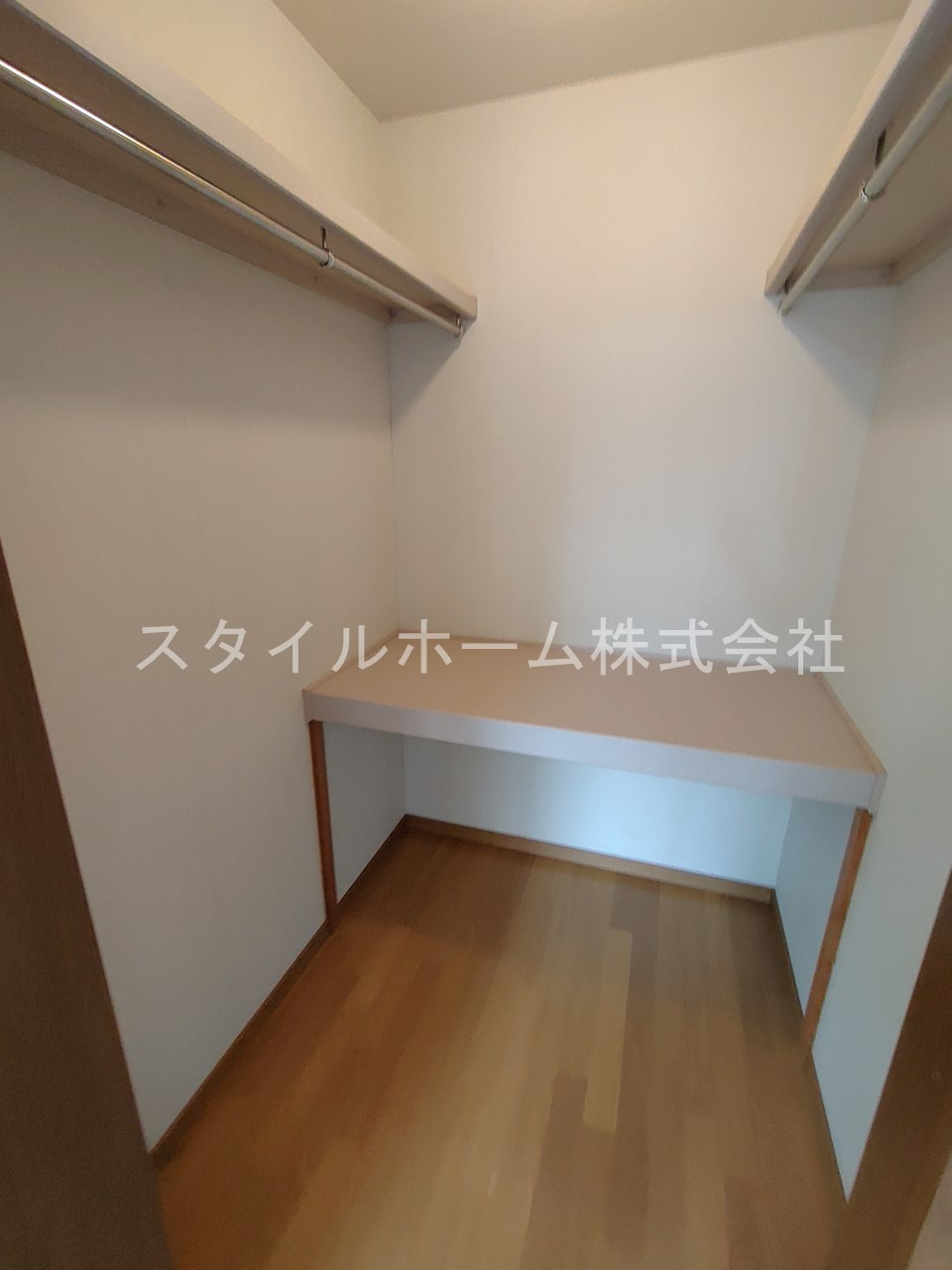 サングレイスの収納|イメージ写真です。
