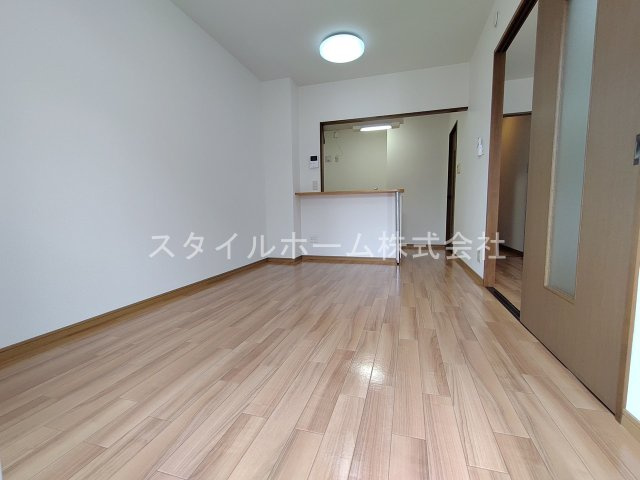 サングレイスの居間・リビング|イメージ写真です。