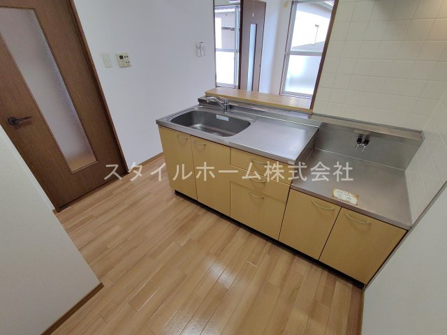 サングレイスのキッチン|イメージ写真です。
