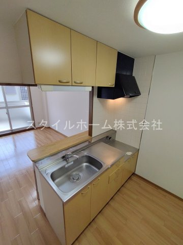 サングレイスのキッチン|イメージ写真です。
