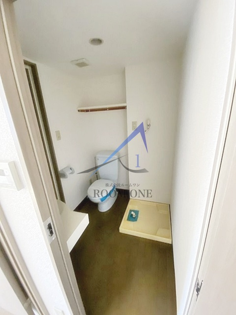 サンテミリオン茅場町リバーサイドのトイレ|トイレです。