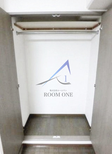 サンテミリオン茅場町リバーサイドの収納|収納です。