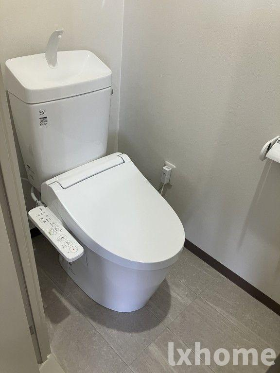 京福茨木ビルのトイレ|トイレも気になるポイント