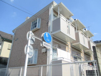 閑静な住宅街上祖師谷