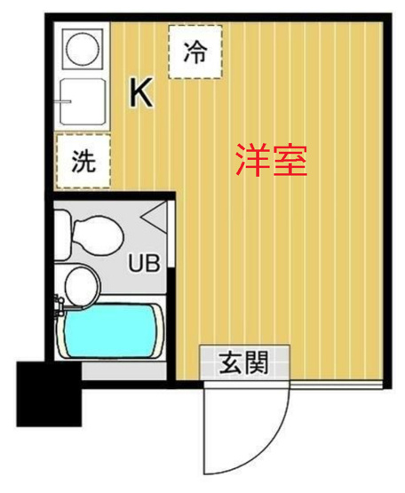 【間取り】 | ホーメイレジデンス南馬込Ⅱ