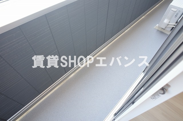 【バルコニー】 | D-SOLACE津田沼
