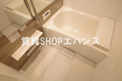 【浴室】 | D-SOLACE津田沼