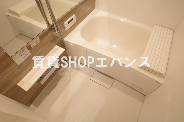 【浴室】 | D-SOLACE津田沼