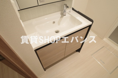 【洗面所】 | D-SOLACE津田沼