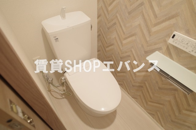 【トイレ】 | D-SOLACE津田沼