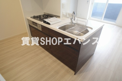 【キッチン】 | D-SOLACE津田沼