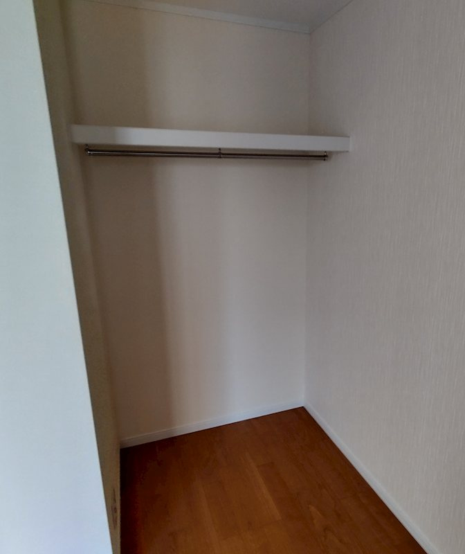 ゼルコーバ の収納