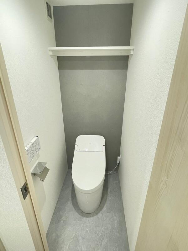 crostone西巣鴨のトイレ
