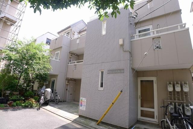中野区中野５丁目のマンションの画像