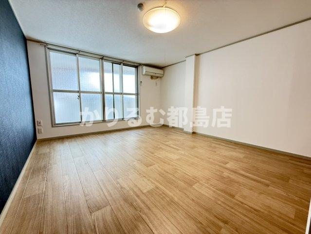 CUBE森小路の居間・リビング