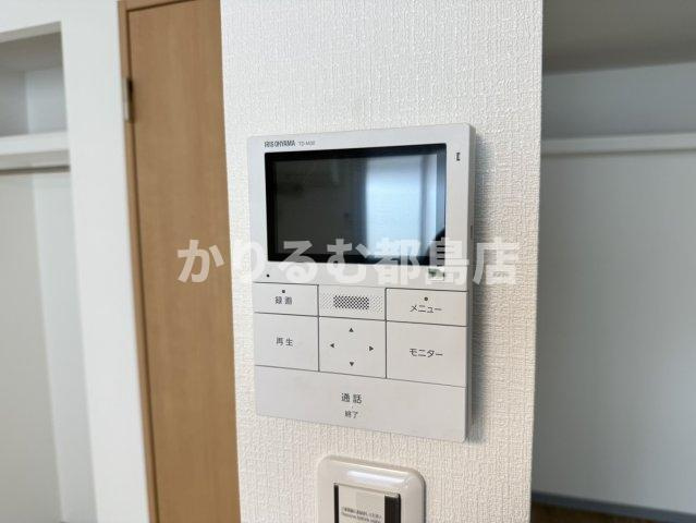 CUBE森小路のセキュリティ