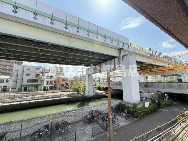 CUBE森小路の展望